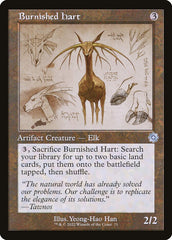 Cervo Brunido / Burnished Hart - Magic: The Gathering - MoxLand