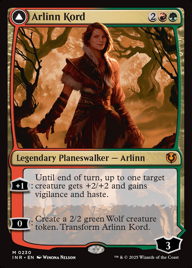 Arlinn Kord - Magic: The Gathering - MoxLand