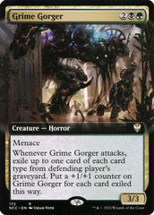 Denry Klin, Editor-chefe / Grime Gorger - Magic: The Gathering - MoxLand
