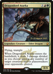Atarka, Soberana Dragoa / Dragonlord Atarka - Magic: The Gathering - MoxLand