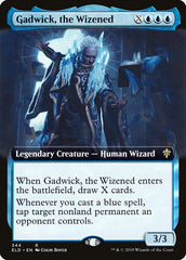 Gadwick, the Wizened / Gadwick, the Wizened - Magic: The Gathering - MoxLand
