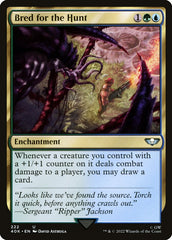 Criado para a Caça / Bred for the Hunt - Magic: The Gathering - MoxLand