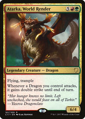 Atarka, Dissolvedora de Mundos / Atarka, World Render - Magic: The Gathering - MoxLand