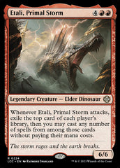 Etali, Tormenta Primordial / Etali, Primal Storm - Magic: The Gathering - MoxLand