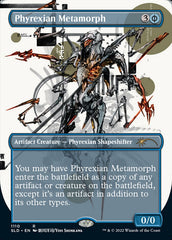 Metamórfico Phyrexiano / Phyrexian Metamorph - Magic: The Gathering - MoxLand