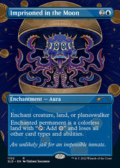 Aprisionados na Lua / Imprisoned in the Moon - Magic: The Gathering - MoxLand