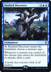 Descoberta da Estirpe / Kindred Discovery - Magic: The Gathering - MoxLand