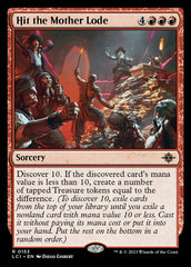 Achar a Mina de Ouro / Hit the Mother Lode - Magic: The Gathering - MoxLand
