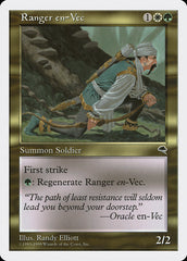 Patrulheiro en-Vec / Ranger en-Vec - Magic: The Gathering - MoxLand