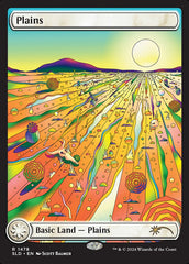 Planície / Plains - Magic: The Gathering - MoxLand