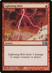 Raio / Lightning Bolt - Magic: The Gathering - MoxLand