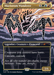 Vagante do Maelstrom / Maelstrom Wanderer - Magic: The Gathering - MoxLand