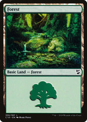Floresta / Forest - Magic: The Gathering - MoxLand