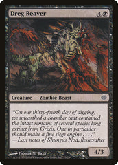 Despojador de Escórias / Dreg Reaver - Magic: The Gathering - MoxLand