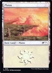 Planície / Plains - Magic: The Gathering - MoxLand