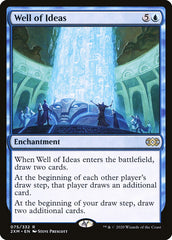 Well of Ideas / Well of Ideas - Magic: The Gathering - MoxLand