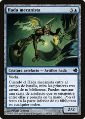 Mecanista Feérico / Faerie Mechanist - Magic: The Gathering - MoxLand