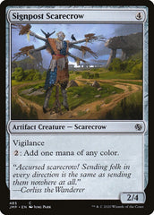 Espantalho Sinalizador / Signpost Scarecrow - Magic: The Gathering - MoxLand