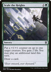 Escalar as Alturas / Scale the Heights - Magic: The Gathering - MoxLand