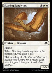 Asareia Planador / Soaring Sandwing - Magic: The Gathering - MoxLand