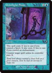 Armadilha de Luminogeist / Geistlight Snare - Magic: The Gathering - MoxLand