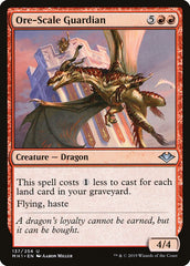 Guardião da Escama Férrea / Ore-Scale Guardian - Magic: The Gathering - MoxLand