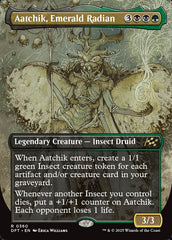 Aatchik, Radiana Esmeralda / Aatchik, Emerald Radian - Magic: The Gathering - MoxLand