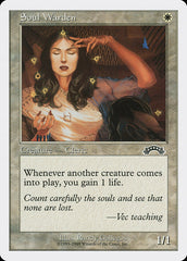Encarregado das Almas / Soul Warden - Magic: The Gathering - MoxLand