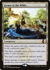Hymn of the Wilds - Magic: The Gathering - MoxLand