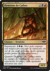 Demônio do Caibro / Rafter Demon - Magic: The Gathering - MoxLand