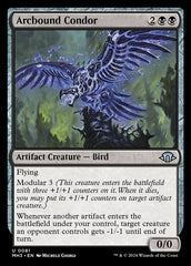 Condor Arconexo / Arcbound Condor - Magic: The Gathering - MoxLand
