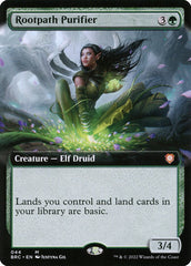 Purificadora da Via das Raízes / Rootpath Purifier - Magic: The Gathering - MoxLand