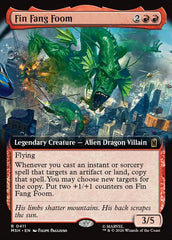 Fin Fang Foom - Magic: The Gathering - MoxLand