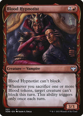 Hipnotizadora do Sangue / Blood Hypnotist - Magic: The Gathering - MoxLand