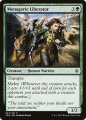 Menagerie Liberator - Magic: The Gathering - MoxLand