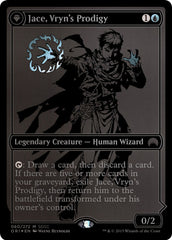 Jace, Prodígio de Vryn / Jace, Vryn's Prodigy - Magic: The Gathering - MoxLand