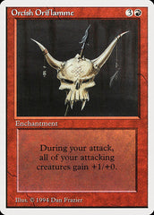 Auriflama Órquica / Orcish Oriflamme - Magic: The Gathering - MoxLand