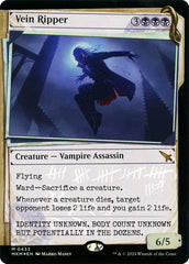 Rasgaveia / Vein Ripper - Magic: The Gathering - MoxLand
