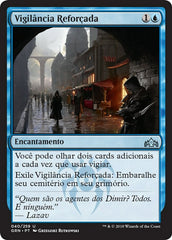 Vigilância Reforçada / Enhanced Surveillance - Magic: The Gathering - MoxLand