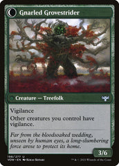 Bosque Dormente / Dormant Grove - Magic: The Gathering - MoxLand