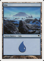Ilha / Island - Magic: The Gathering - MoxLand