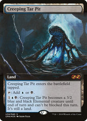Poço de Piche Rastejante / Creeping Tar Pit - Magic: The Gathering - MoxLand