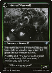 Especialista em Infestações / Infestation Expert - Magic: The Gathering - MoxLand