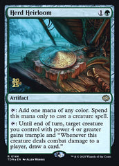 Herd Heirloom - Magic: The Gathering - MoxLand