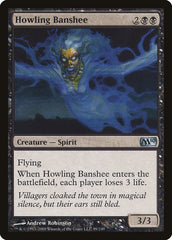 Banshee Clamante / Howling Banshee - Magic: The Gathering - MoxLand