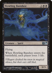 Banshee Clamante / Howling Banshee - Magic: The Gathering - MoxLand