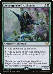 Alquimista Talentosa / Accomplished Alchemist - Magic: The Gathering - MoxLand