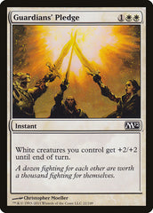 Promessa dos Guardiões / Guardians' Pledge - Magic: The Gathering - MoxLand