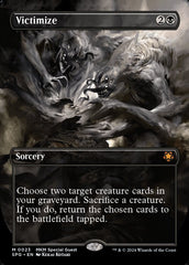Vitimar / Victimize - Magic: The Gathering - MoxLand