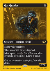 Beberrão / Gas Guzzler - Magic: The Gathering - MoxLand